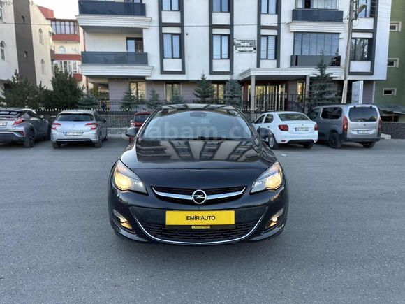 EMİR AUTO'DAN BAKIMLI TEMİZ OPEL ASTRA 1.6 CDTI OTOMATİK