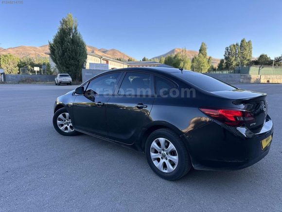 EMİR AUTO'DAN BAKIMLI TEMİZ OPEL ASTRA 1.6 CDTI OTOMATİK
