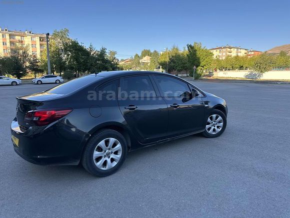 EMİR AUTO'DAN BAKIMLI TEMİZ OPEL ASTRA 1.6 CDTI OTOMATİK