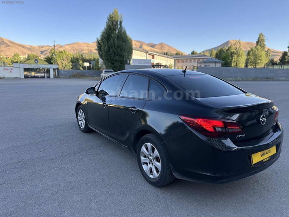 EMİR AUTO'DAN BAKIMLI TEMİZ OPEL ASTRA 1.6 CDTI OTOMATİK