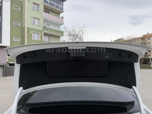 2016 MODEL HATASIZ ANTRASİT TAVAN+ HAYELET+NBT+ISITMA+NAVİ+PLUS
