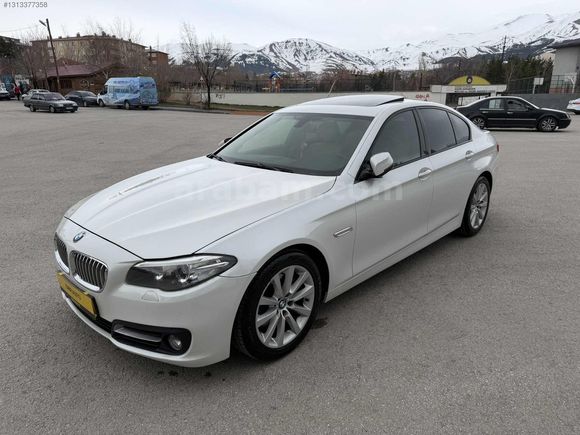 2016 MODEL HATASIZ ANTRASİT TAVAN+ HAYELET+NBT+ISITMA+NAVİ+PLUS