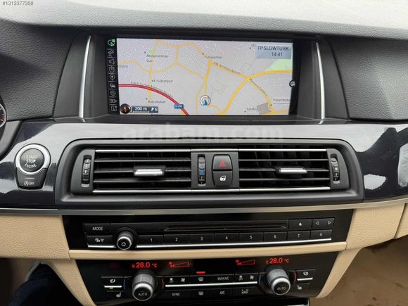 2016 MODEL HATASIZ ANTRASİT TAVAN+ HAYELET+NBT+ISITMA+NAVİ+PLUS