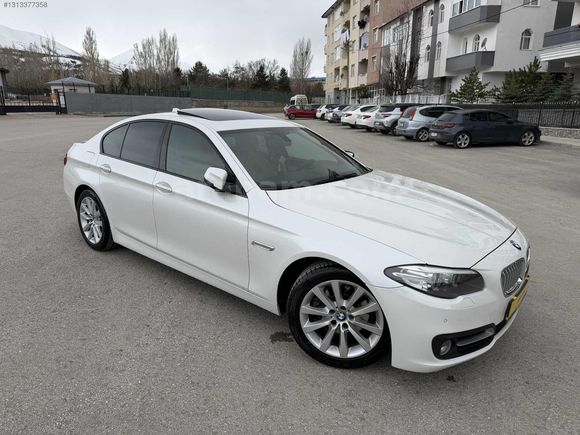 2016 MODEL HATASIZ ANTRASİT TAVAN+ HAYELET+NBT+ISITMA+NAVİ+PLUS