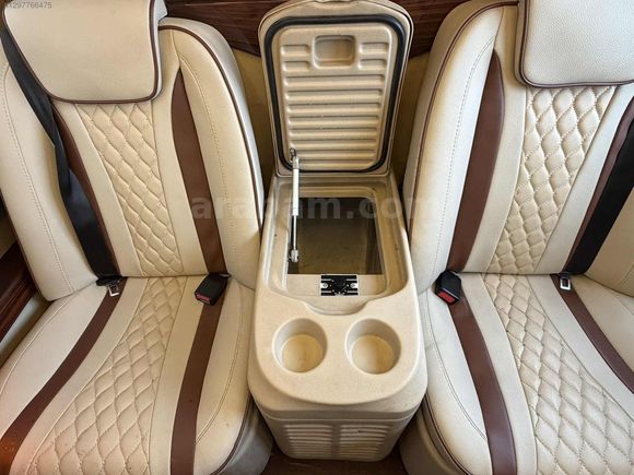 EMİR AUTO'DAN FUL DONANIM 9+1 VİP OTOMATİK