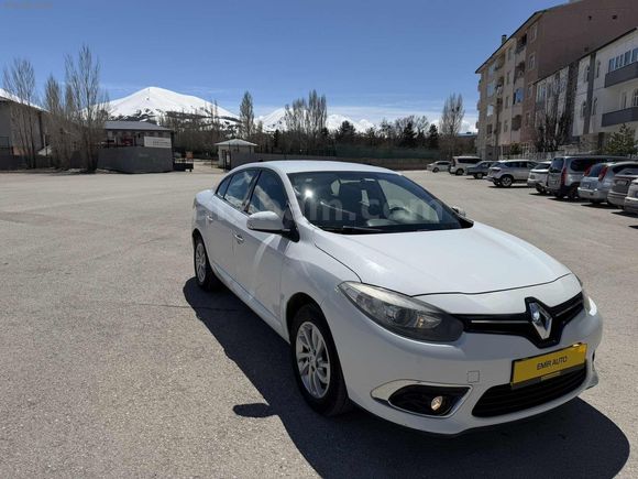 EMİR AUTO'DAN EMSALSİZ İLK SAHİBİNDEN FLUENCE