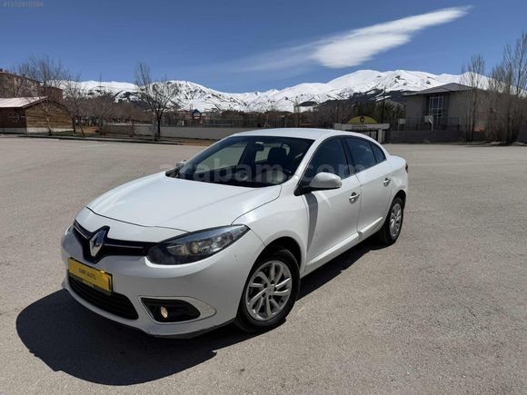 EMİR AUTO'DAN EMSALSİZ İLK SAHİBİNDEN FLUENCE