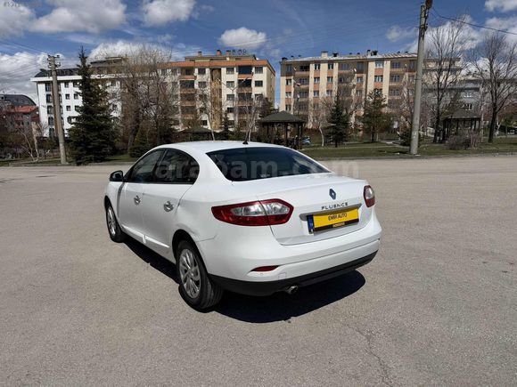 EMİR AUTO'DAN EMSALSİZ İLK SAHİBİNDEN FLUENCE