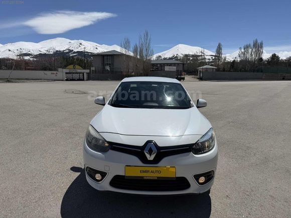 EMİR AUTO'DAN EMSALSİZ İLK SAHİBİNDEN FLUENCE