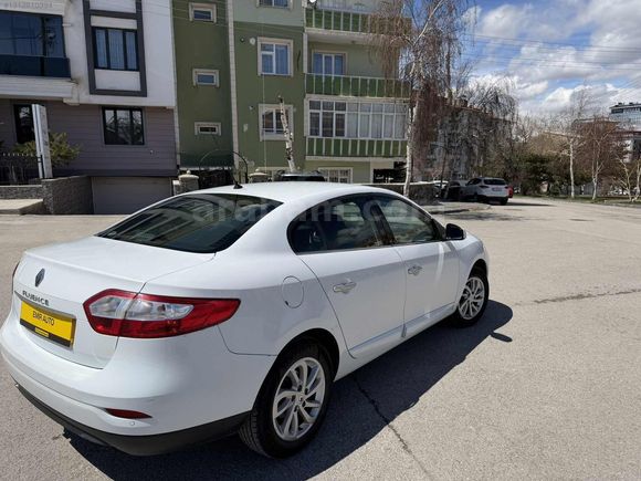 EMİR AUTO'DAN EMSALSİZ İLK SAHİBİNDEN FLUENCE