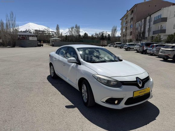 EMİR AUTO'DAN EMSALSİZ İLK SAHİBİNDEN FLUENCE