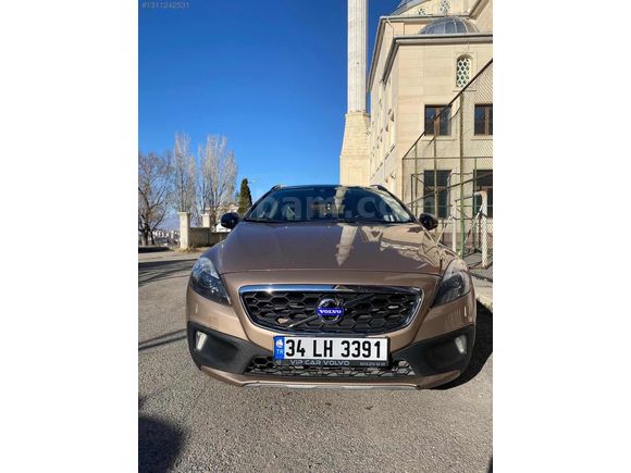 EMİR AUTODAN EMSALSİZ VOLVO V40