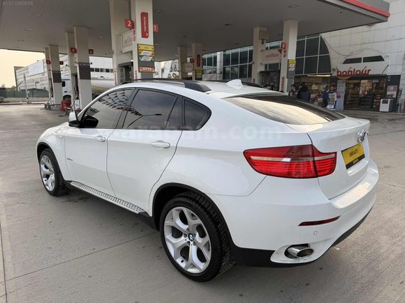 EMİR AUTO'DAN HATASIZ BMW X6 XDRİVE