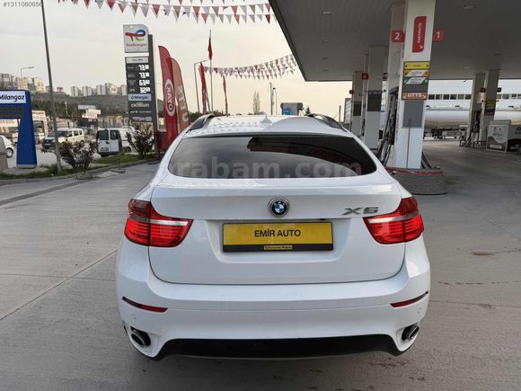 EMİR AUTO'DAN HATASIZ BMW X6 XDRİVE