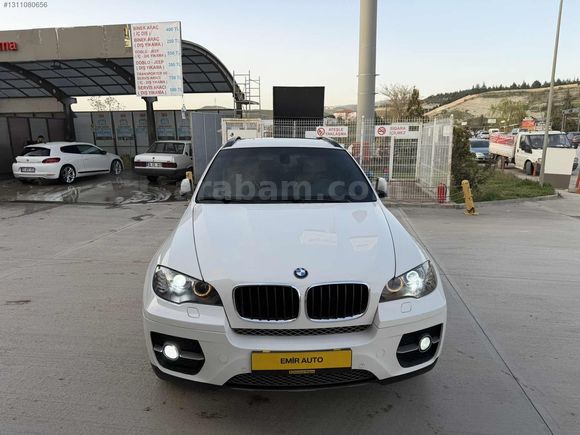 EMİR AUTO'DAN HATASIZ BMW X6 XDRİVE