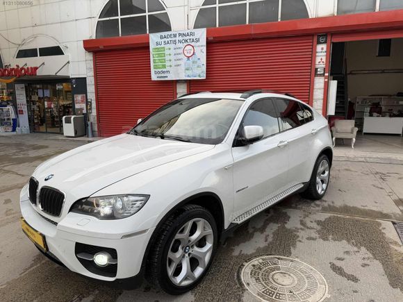 EMİR AUTO'DAN HATASIZ BMW X6 XDRİVE