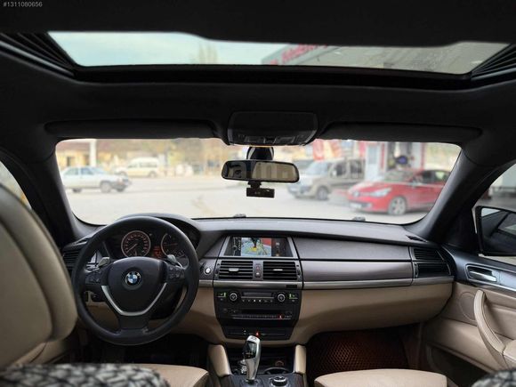 EMİR AUTO'DAN HATASIZ BMW X6 XDRİVE