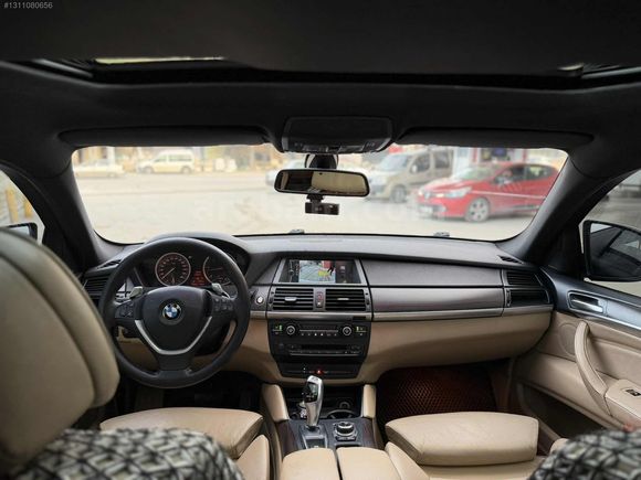 EMİR AUTO'DAN HATASIZ BMW X6 XDRİVE