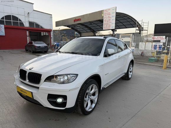 EMİR AUTO'DAN HATASIZ BMW X6 XDRİVE