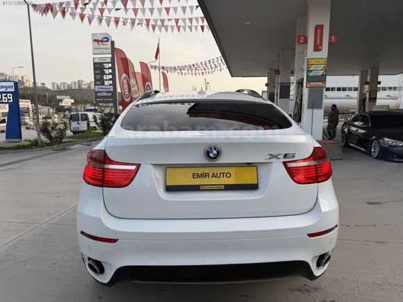 EMİR AUTO'DAN HATASIZ BMW X6 XDRİVE