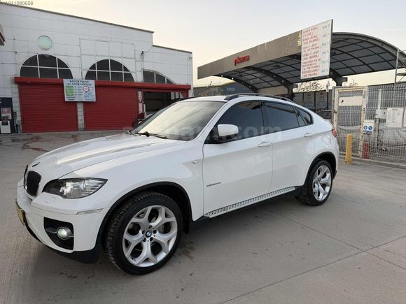 EMİR AUTO'DAN HATASIZ BMW X6 XDRİVE