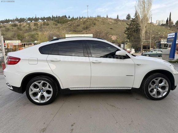 EMİR AUTO'DAN HATASIZ BMW X6 XDRİVE