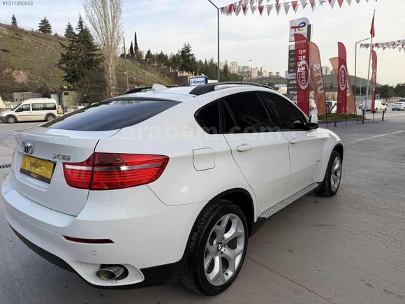 EMİR AUTO'DAN HATASIZ BMW X6 XDRİVE
