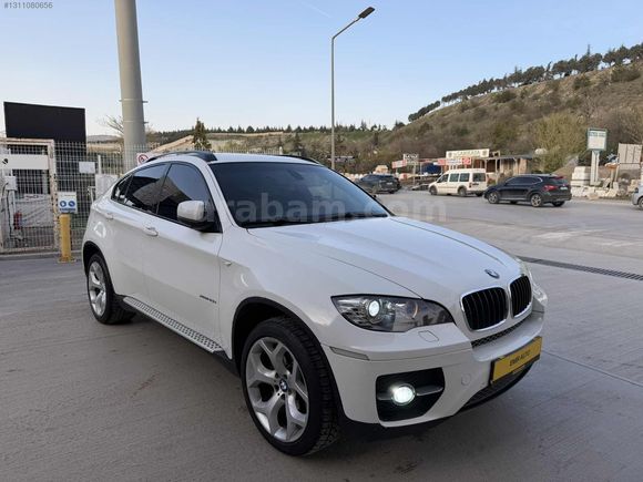 EMİR AUTO'DAN HATASIZ BMW X6 XDRİVE