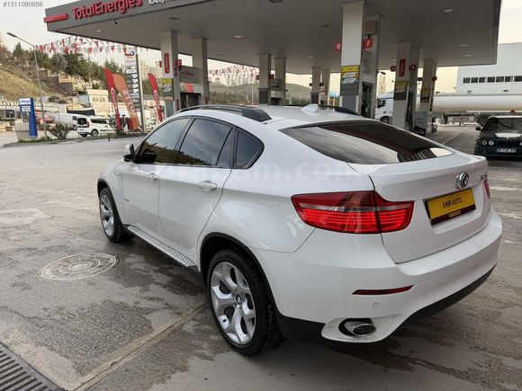 EMİR AUTO'DAN HATASIZ BMW X6 XDRİVE