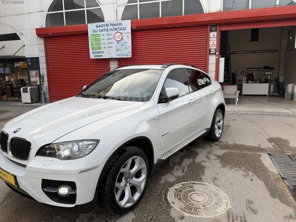 EMİR AUTO'DAN HATASIZ BMW X6 XDRİVE