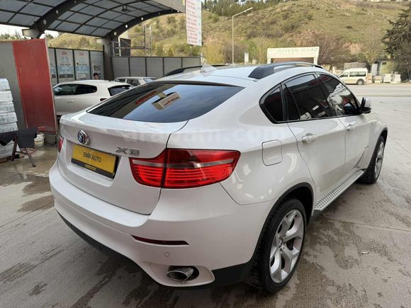 EMİR AUTO'DAN HATASIZ BMW X6 XDRİVE