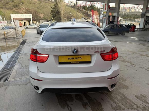 EMİR AUTO'DAN HATASIZ BMW X6 XDRİVE