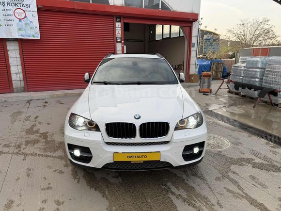 EMİR AUTO'DAN HATASIZ BMW X6 XDRİVE