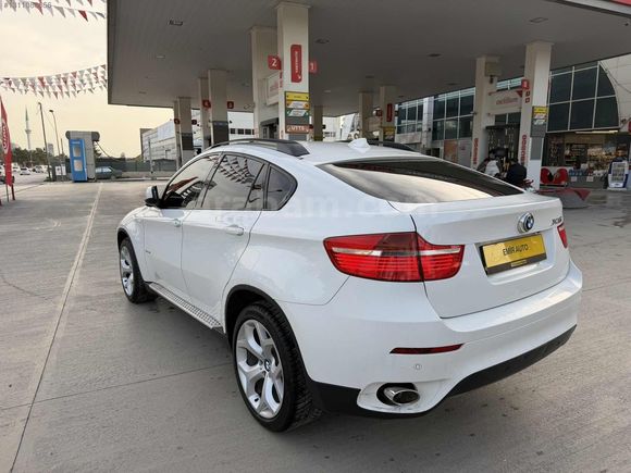 EMİR AUTO'DAN HATASIZ BMW X6 XDRİVE
