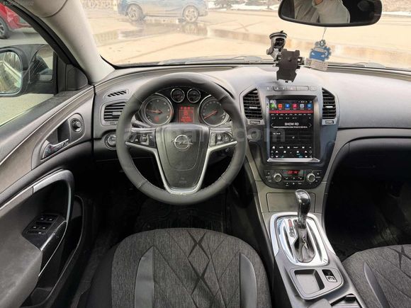 EMİR AUTO'DAN DİZEL OTOMATİK OPEL İNSİGNİA