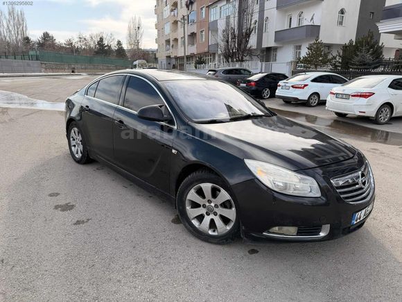 EMİR AUTO'DAN DİZEL OTOMATİK OPEL İNSİGNİA