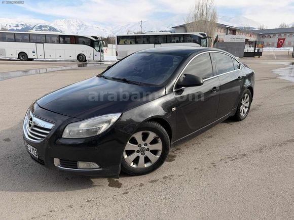 EMİR AUTO'DAN DİZEL OTOMATİK OPEL İNSİGNİA