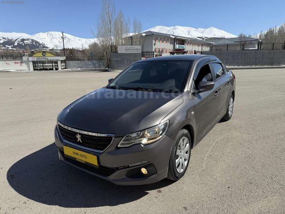 EMİR AUTO'DAN EMSALSİZ PEUGEOT 301