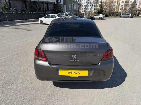 EMİR AUTO'DAN EMSALSİZ PEUGEOT 301