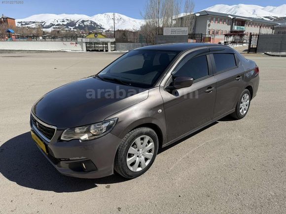 EMİR AUTO'DAN EMSALSİZ PEUGEOT 301