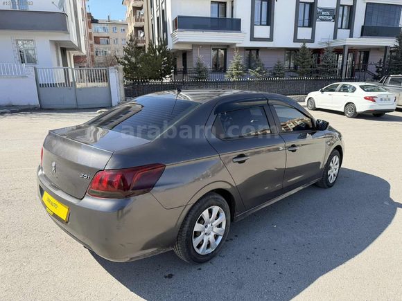 EMİR AUTO'DAN EMSALSİZ PEUGEOT 301