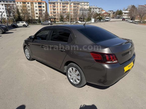 EMİR AUTO'DAN EMSALSİZ PEUGEOT 301