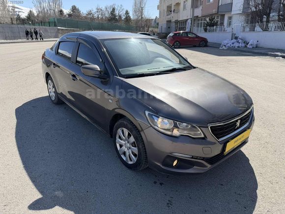 EMİR AUTO'DAN EMSALSİZ PEUGEOT 301