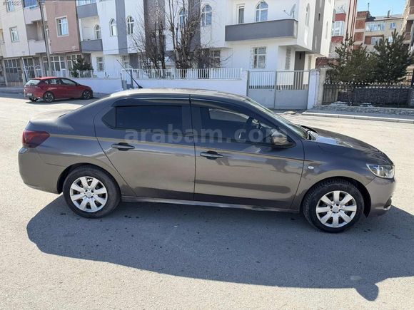 EMİR AUTO'DAN EMSALSİZ PEUGEOT 301