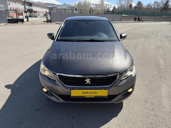 EMİR AUTO'DAN EMSALSİZ PEUGEOT 301