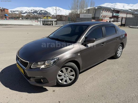 EMİR AUTO'DAN EMSALSİZ PEUGEOT 301