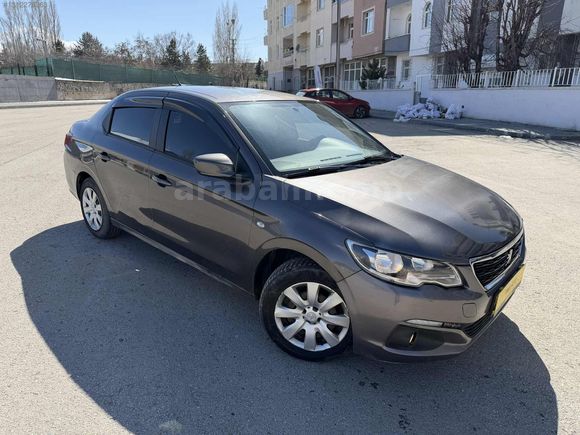 EMİR AUTO'DAN EMSALSİZ PEUGEOT 301