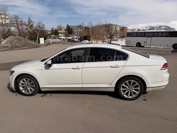 EMİR AUTO'DAN WOLKSWAGEN PASSAT DİZEL OTOMATİK