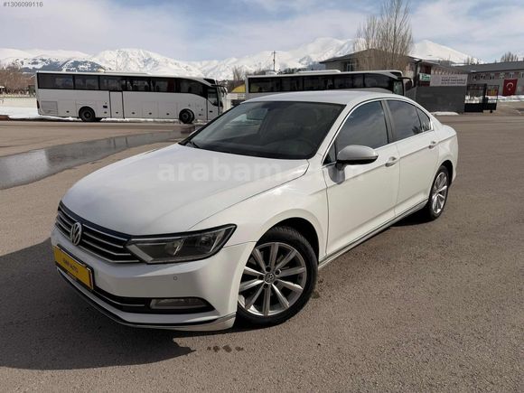 EMİR AUTO'DAN WOLKSWAGEN PASSAT DİZEL OTOMATİK