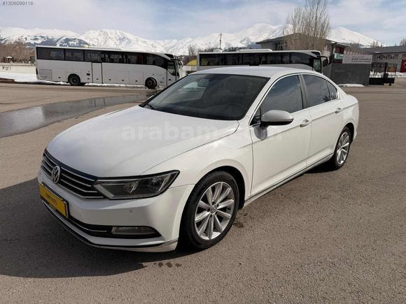 EMİR AUTO'DAN WOLKSWAGEN PASSAT DİZEL OTOMATİK